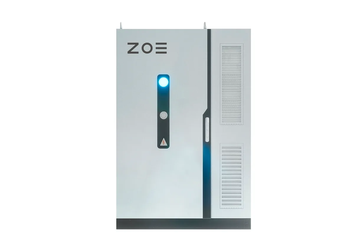 ZOE Z BOX-C -yritysakku edestä kuvattuna.