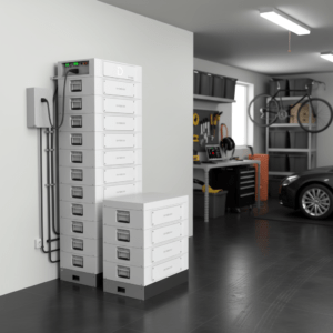 Fingrid Reserviakku 40 kWh 30kW | Tienaa Akulla