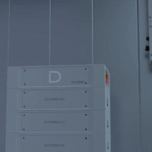 Kotiakku reservimarkkina Solis 15kW + Dyness 15kWh + Enion