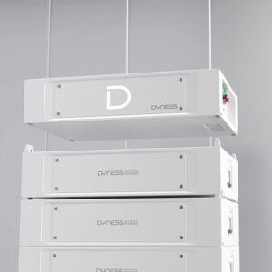 Iso akkujärjestelmä Solis 30kW + Dyness 61kWh + Enion